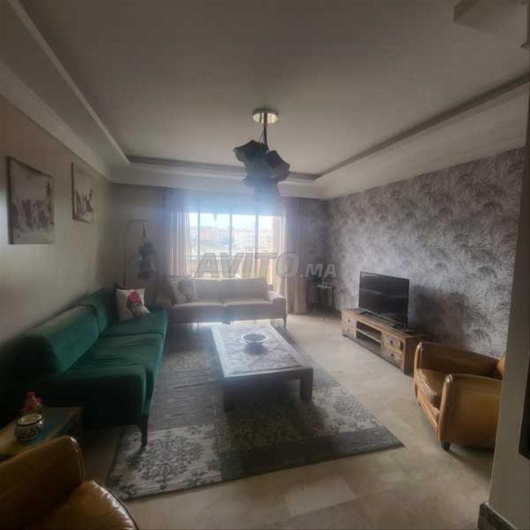 184609-Verkauf Wohnung in Mohammédia Centre Ville, 125