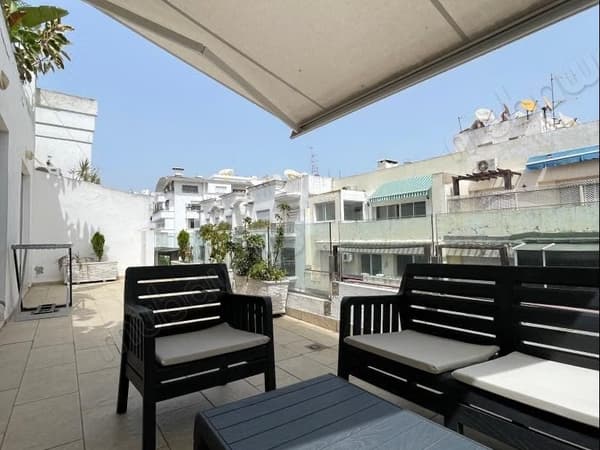 Bel appartement meublé à Racine