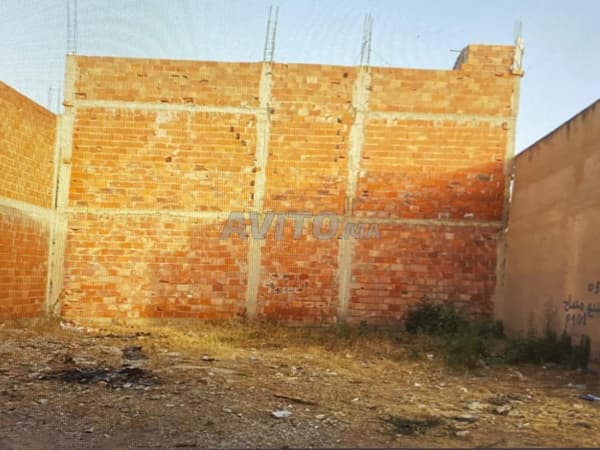 Land for sale in Oujda Lazaret, Lot 730 and Titré