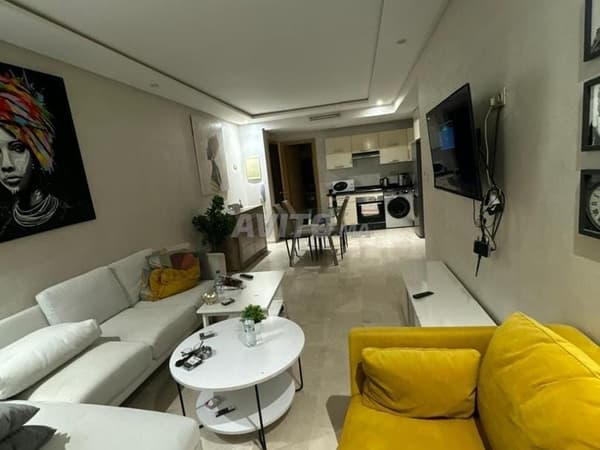 🏡 À LOUER – APPARTEMENT MEUBLÉ | CARRÉ EDEN