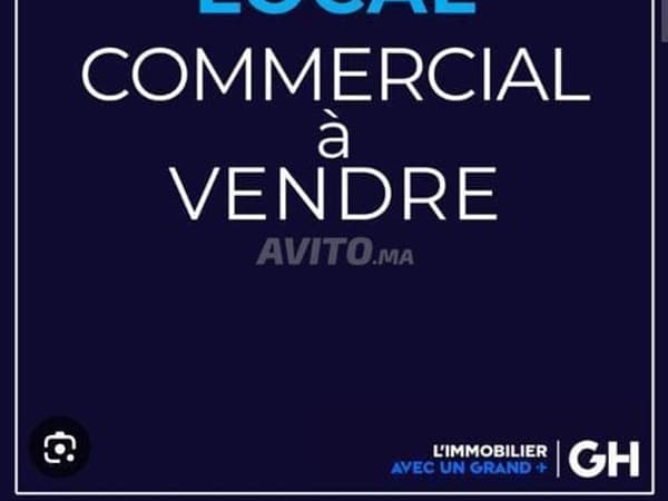 Magasin 96m Commercial Boulevard Joulane