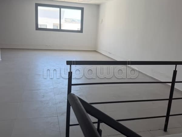 Bureau En Duplex A Louer Place Mozart Tanger