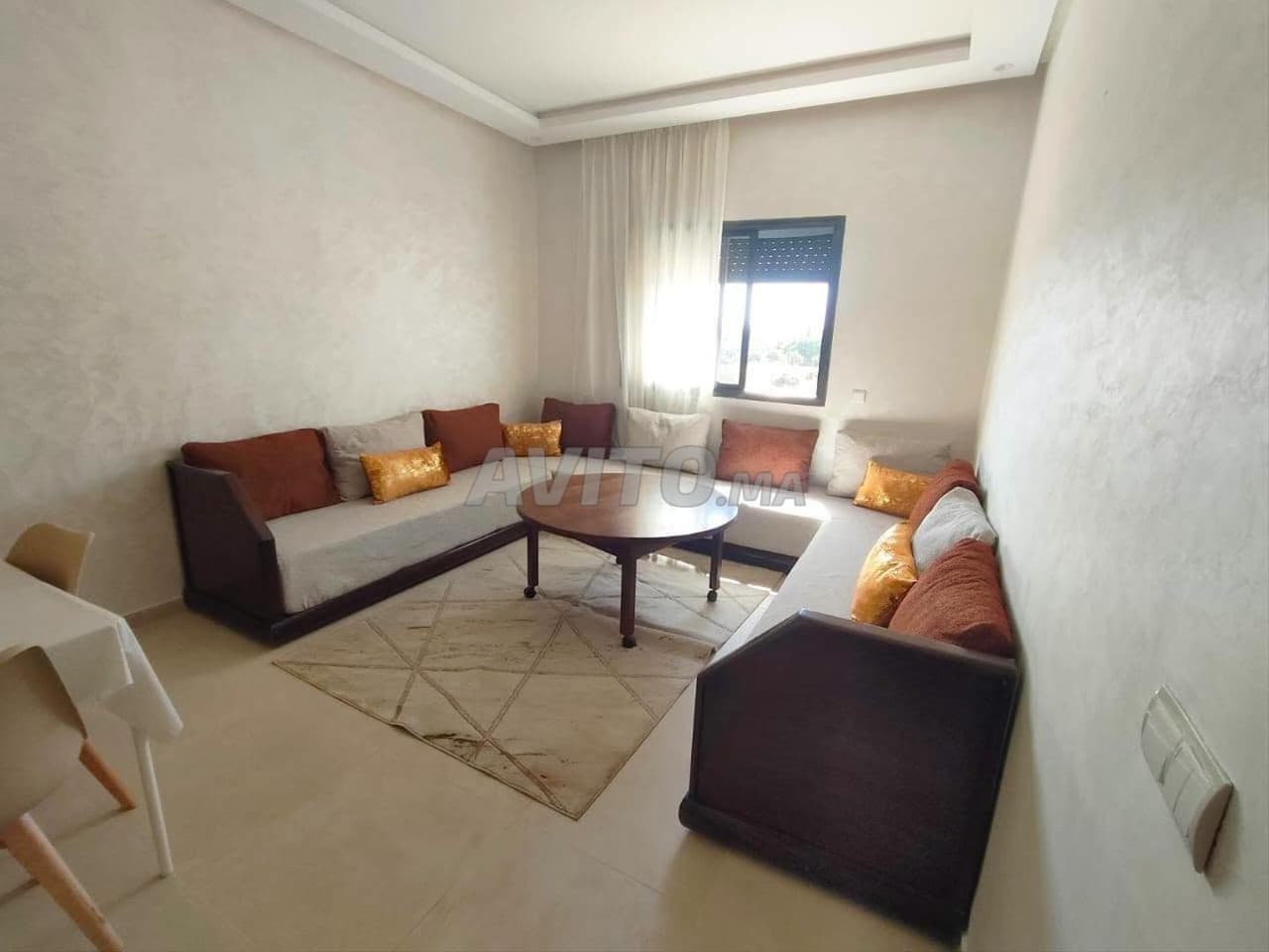 Appartement meublé 3CH Laimoune