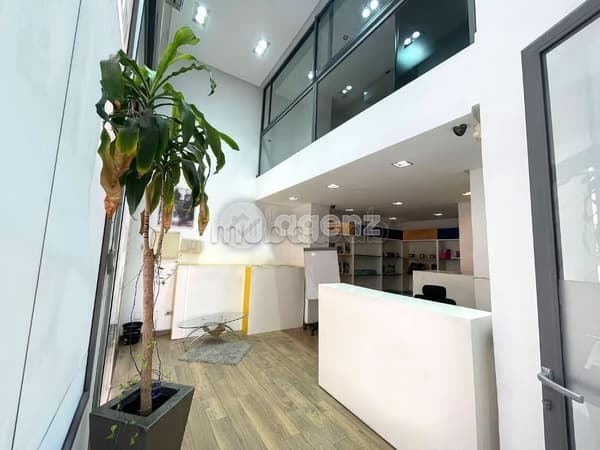 Commerce à louer 108 m² Val Fleurie Casablanca