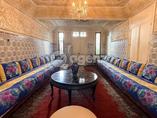 Villa à vendre 200 m², 4 chambres Alsace Lorraine Casablanca