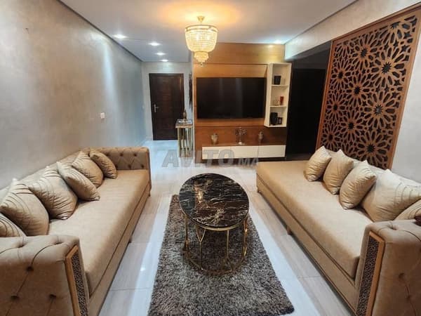 Wohnung zu vermieten 120 m² in Tanger