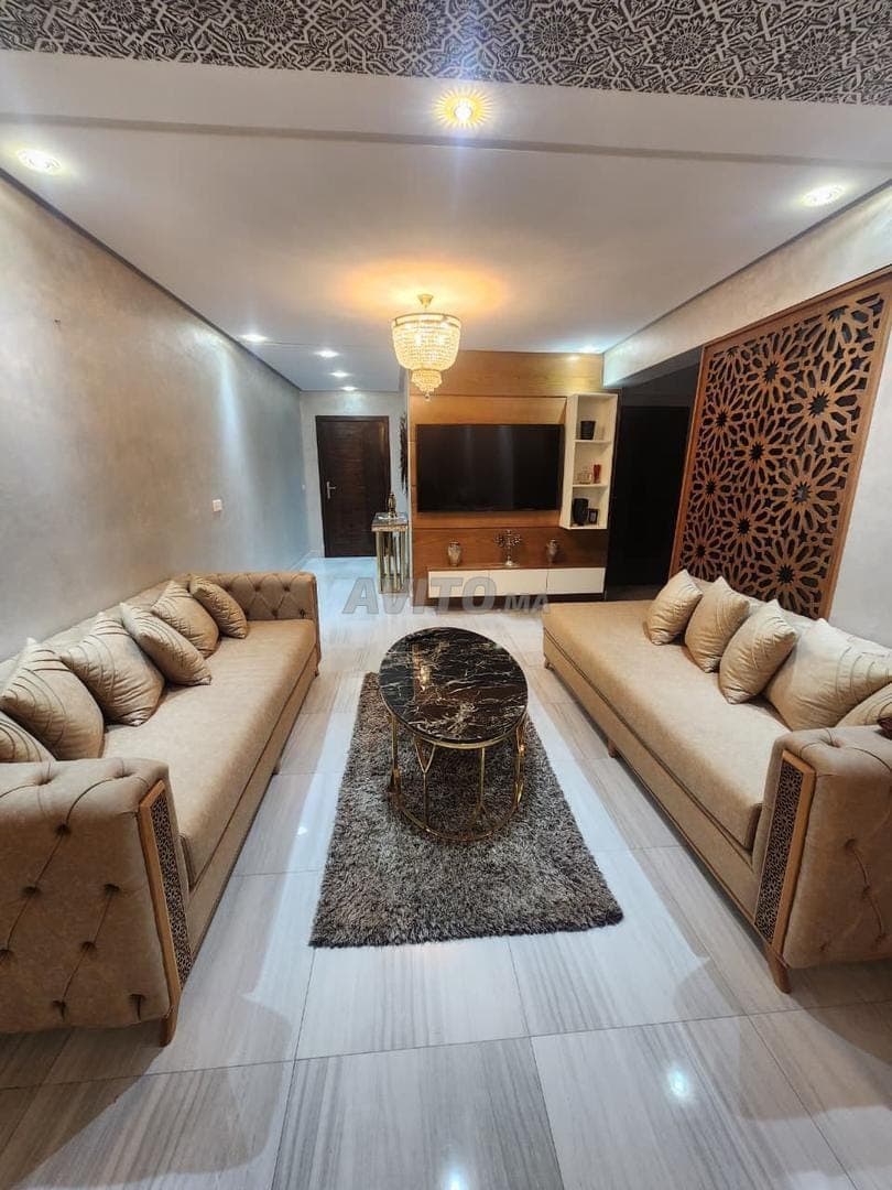 Wohnung zu vermieten 120 m² in Tanger
