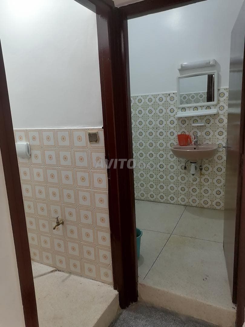 Appartement 85m Les Amicales