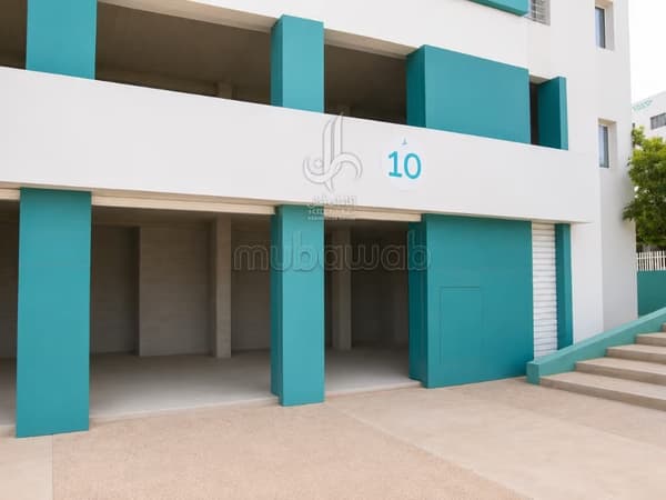 Local commercial N10 – Résidences Amane