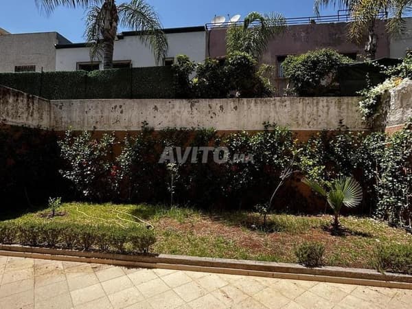 Villa Semi Finie à vendre Bouskoura