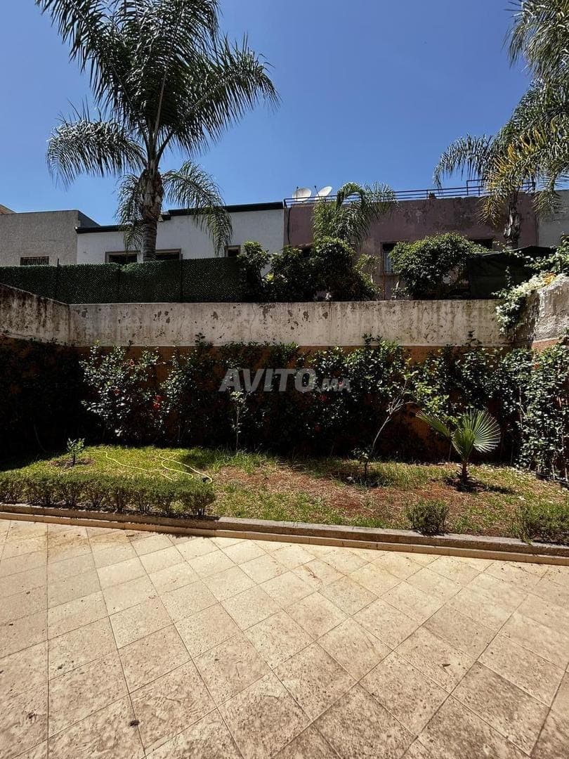 Villa Semi Finie à vendre Bouskoura