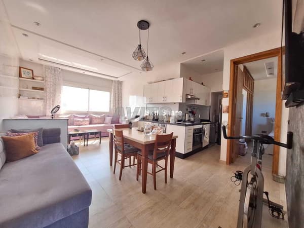 Furnished Studio 50 m² for Rent – CIL
