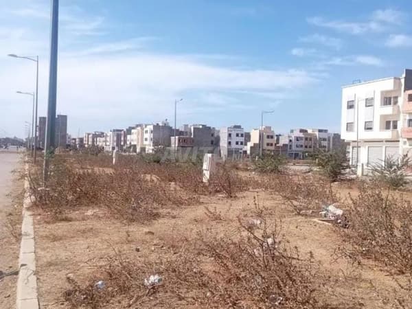 Terreno en venta en Ain Aouda