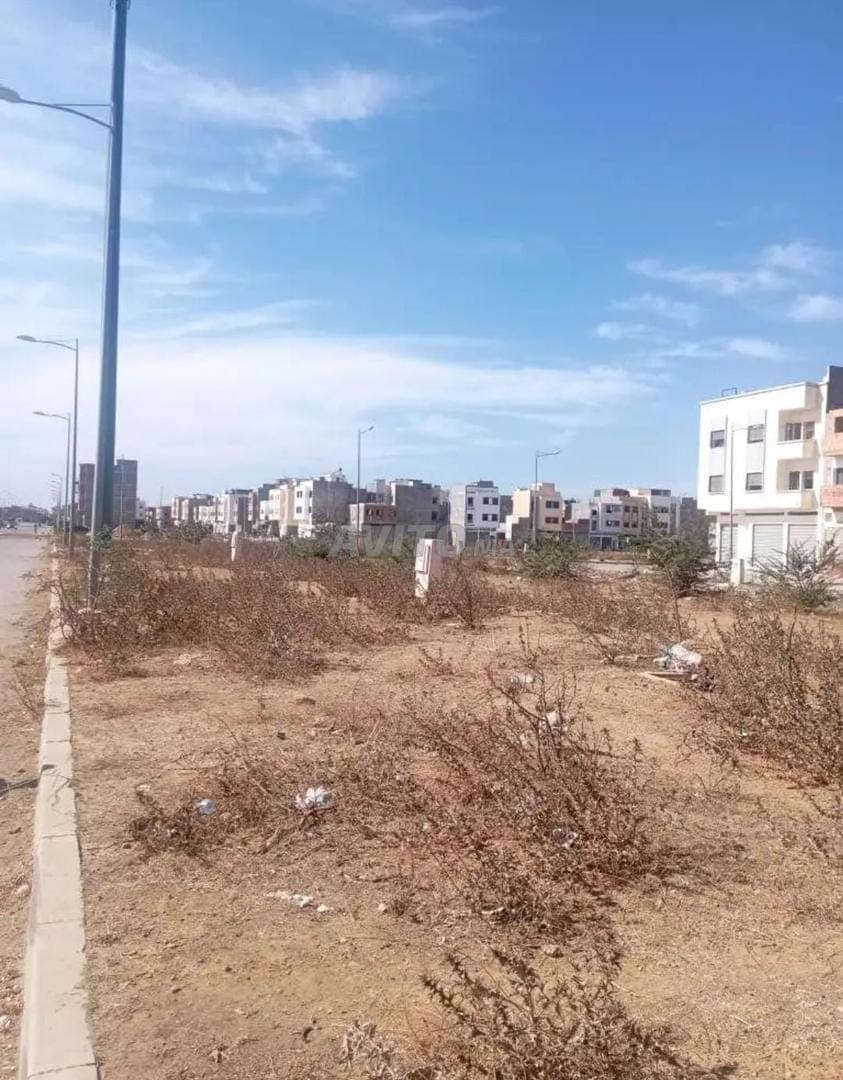 Terreno en venta en Ain Aouda
