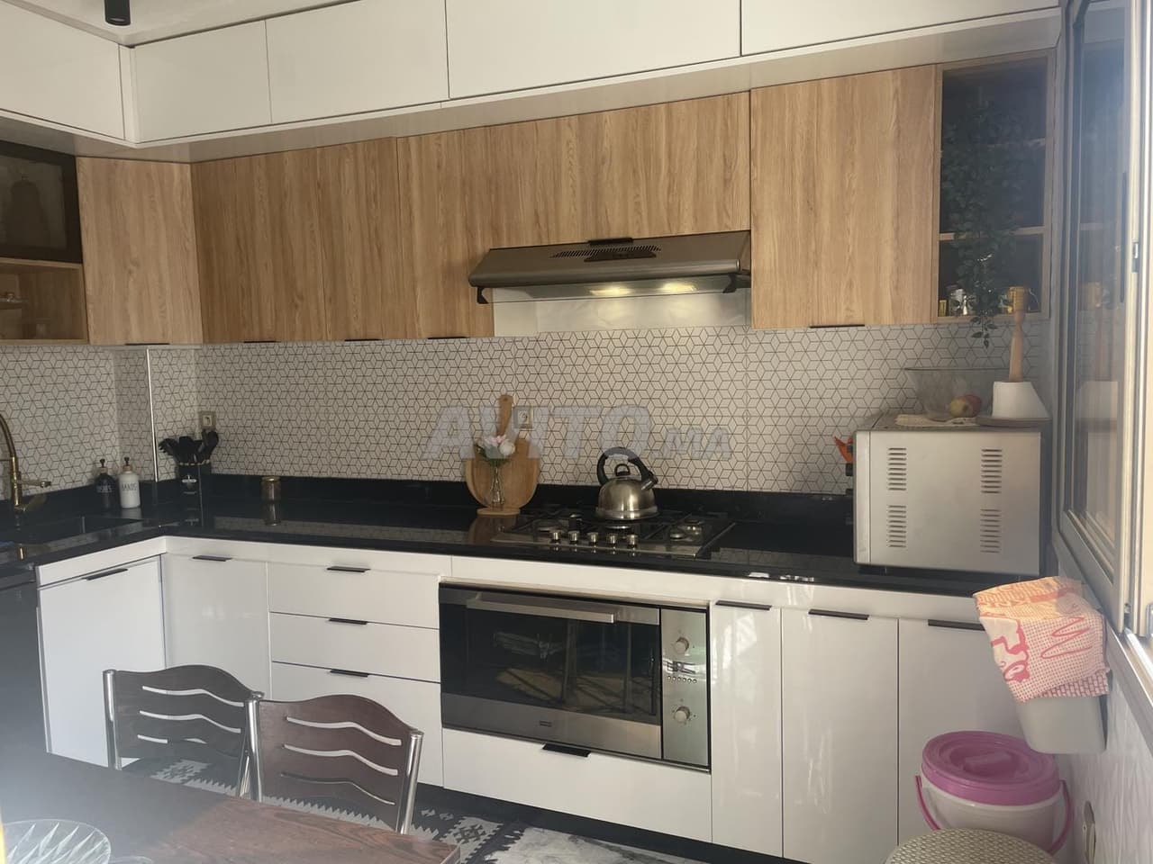 appartement à vendre