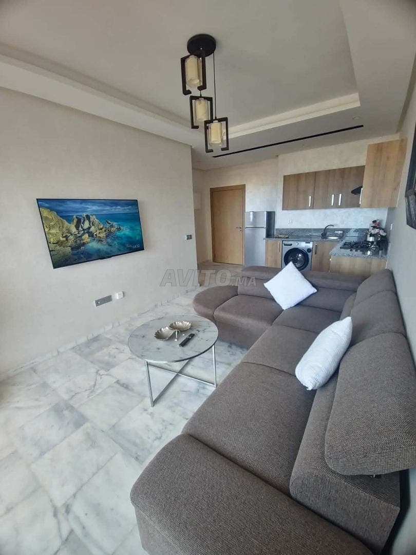 Furnished New Studio for Rent