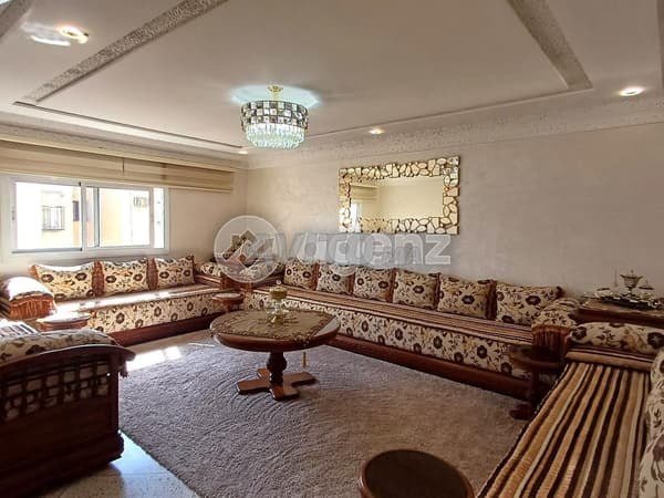 FES-AG-1074 - Appartement à vendre à Hay Al Azhar