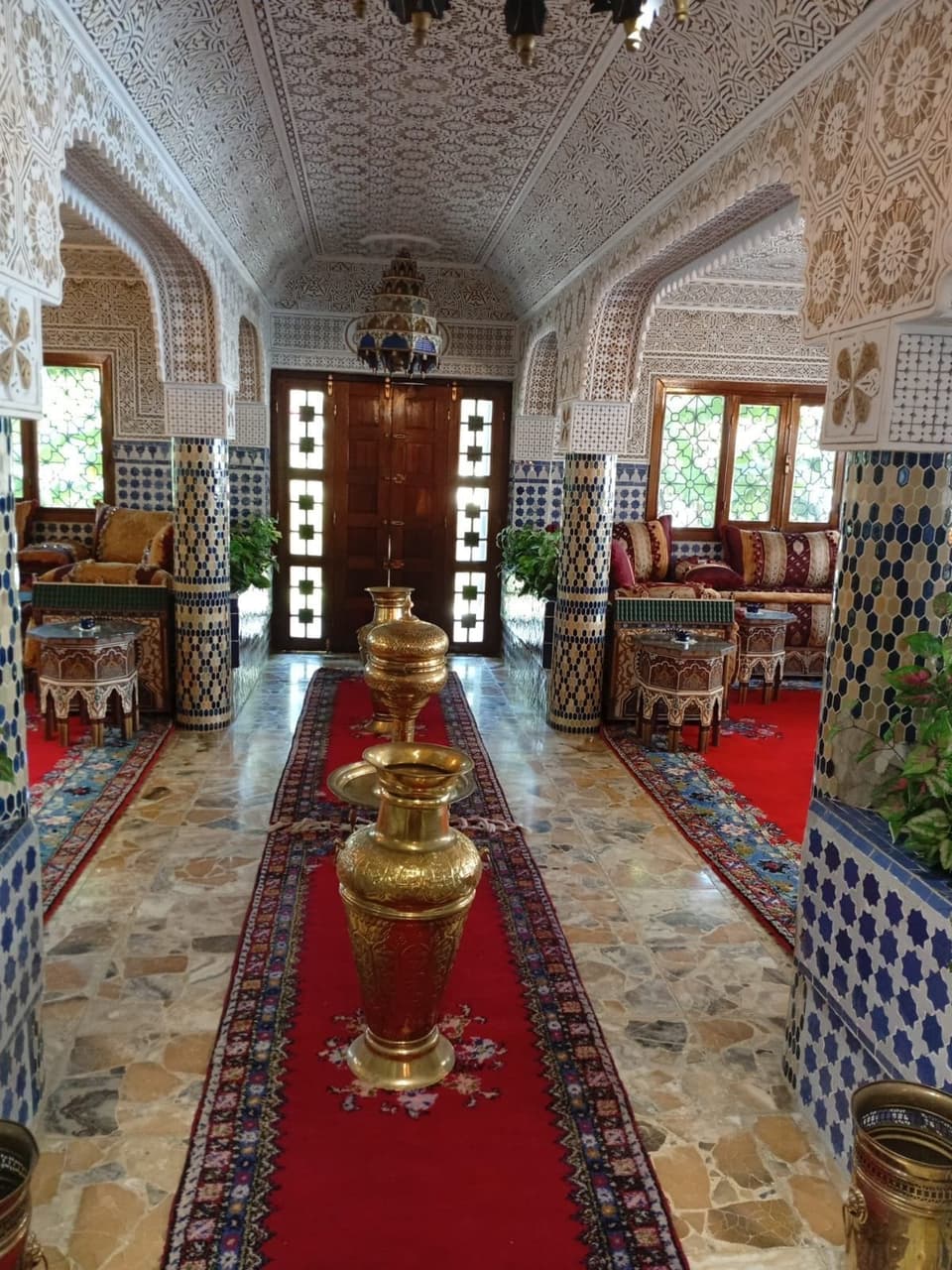 Villa 897 m² for sale in Tangier Charf