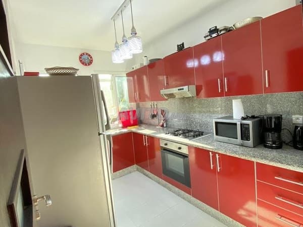 Furnished apartment in Kenitra val-fleuri