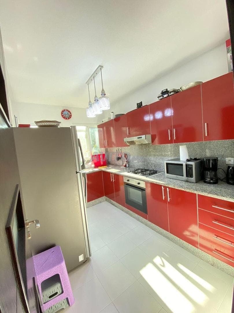 Furnished apartment in Kenitra val-fleuri