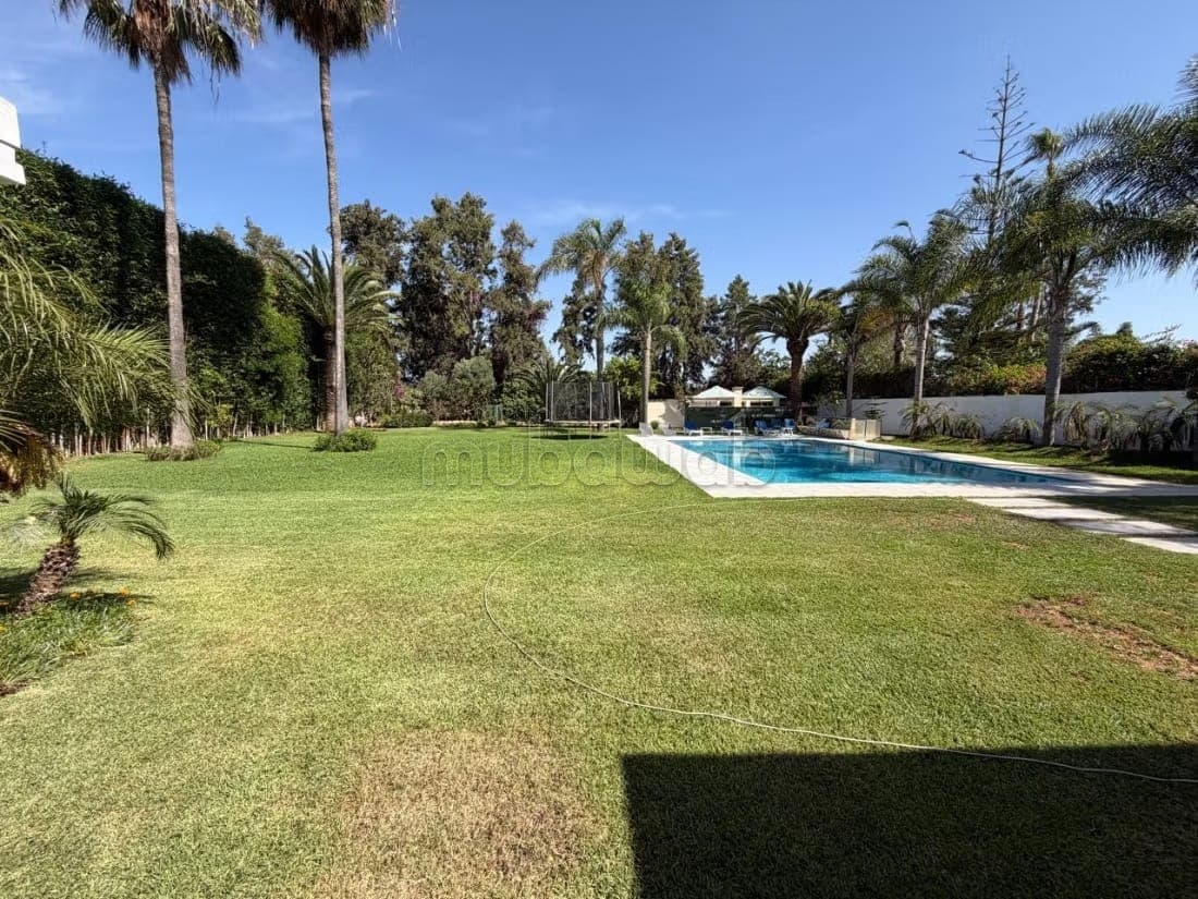 Villa te huur Souissi