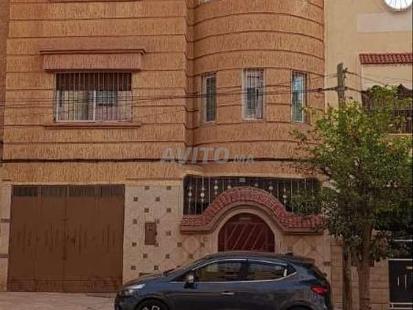 Maison à vendre à Hay Salam 118m² avec 4 chambres