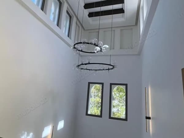 Villa a louer a tanger surface 500m² situation golf