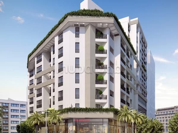 Locaux commerciaux à vendre – Gauthier, Casablanca