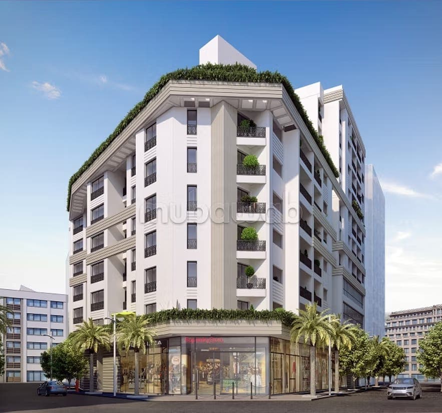 Handelsruimtes te koop – Gauthier, Casablanca