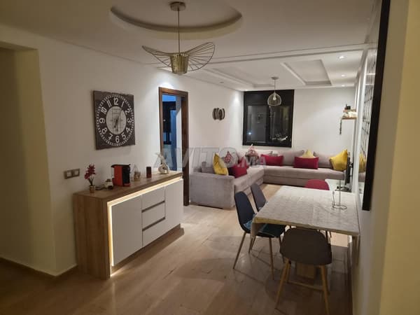 Appartement à louer Agdal