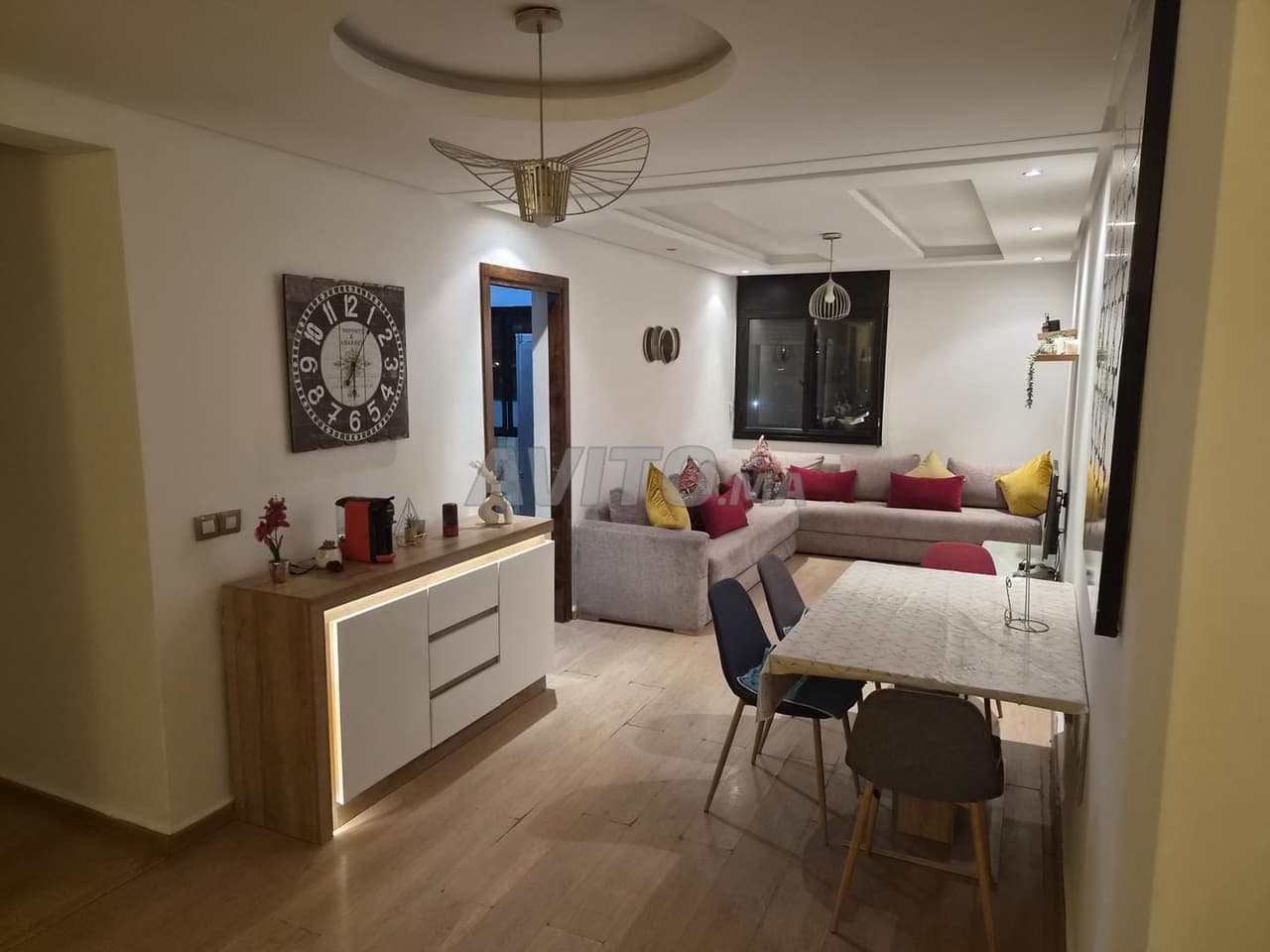 Appartement à louer Agdal