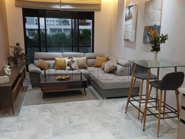 Palmier – Verhuur van een mooi gemeubileerd appartement 1 slaapkamer