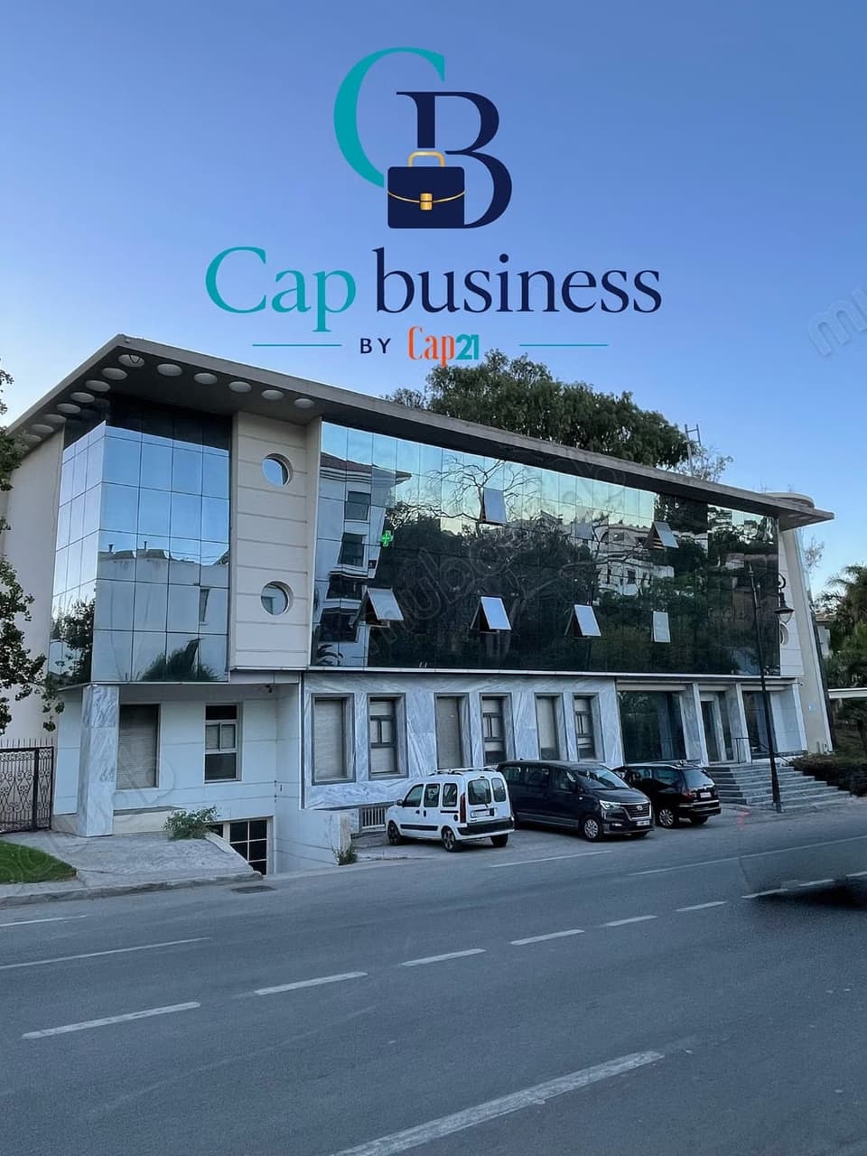 Immeuble professionnel En Exclusivité – tanger