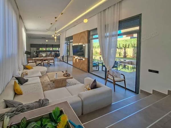 Villa Contemporaine GOLF AMELKIS