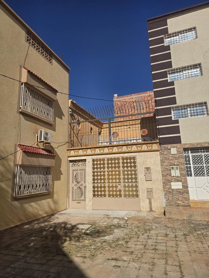 🏡 MINIVILLA RENOVADA EN VENTA EN OUJDA LAZARET