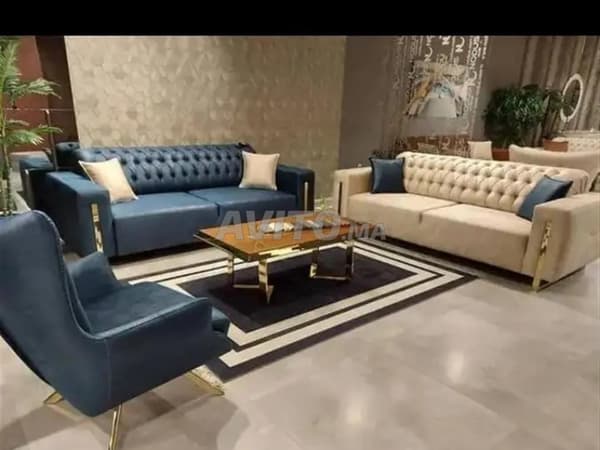 Appartement meublé à vendre – Msnana, Tanger