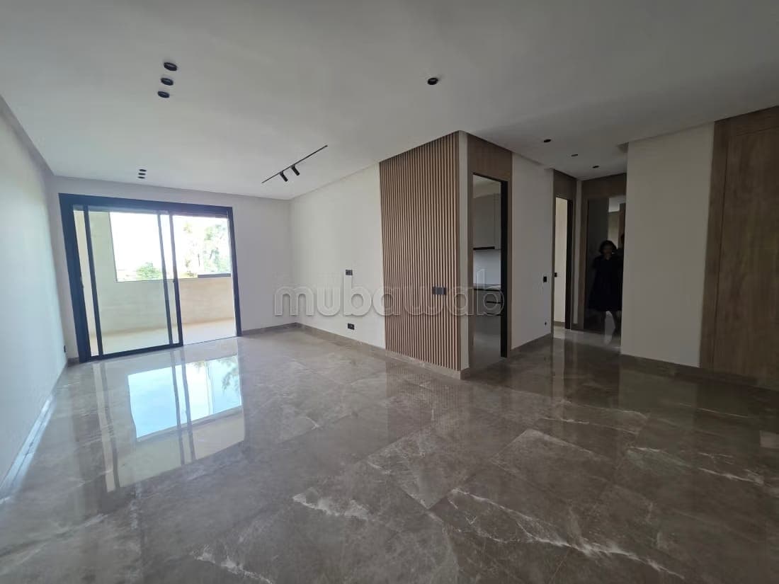 Appartement Geen tegenovergestelde uitzicht open uitzicht