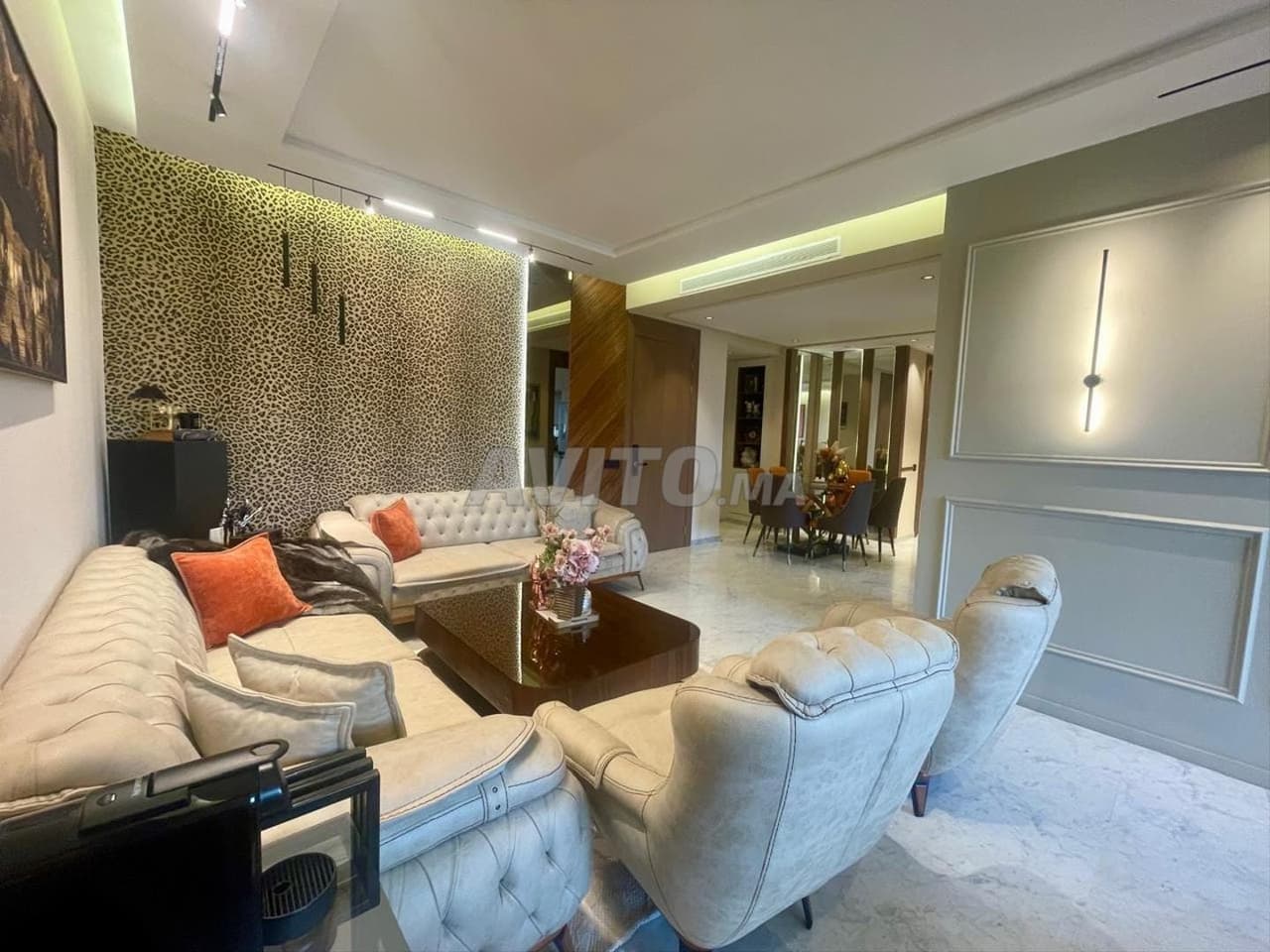 Appartement te koop in Californie Casablanca