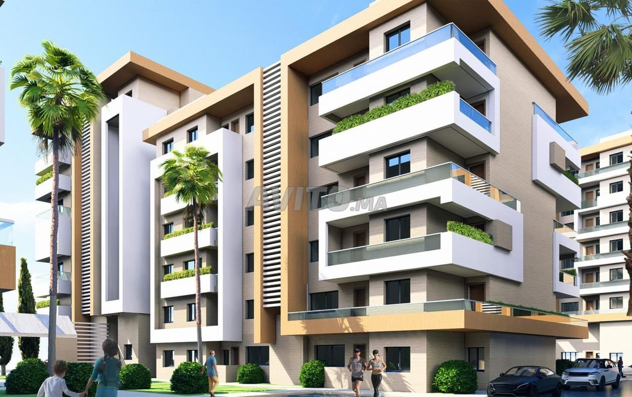 Appartement à vendre 118m² Jardins d’Émeraude