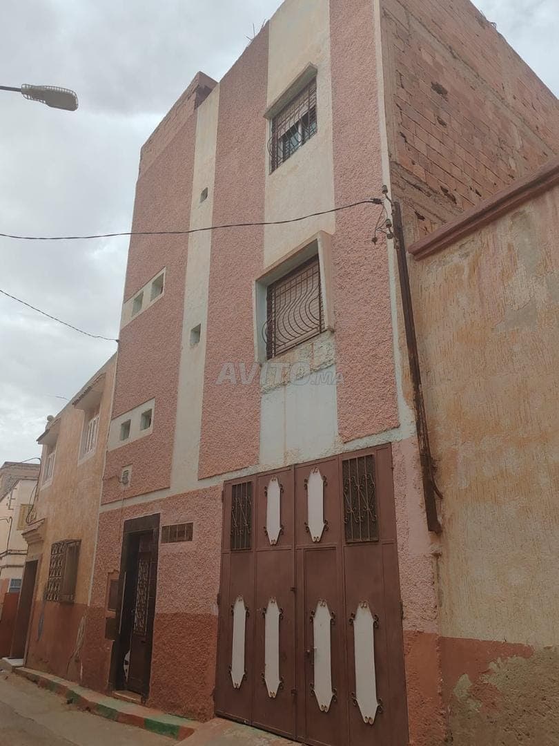 Maison à Berkane