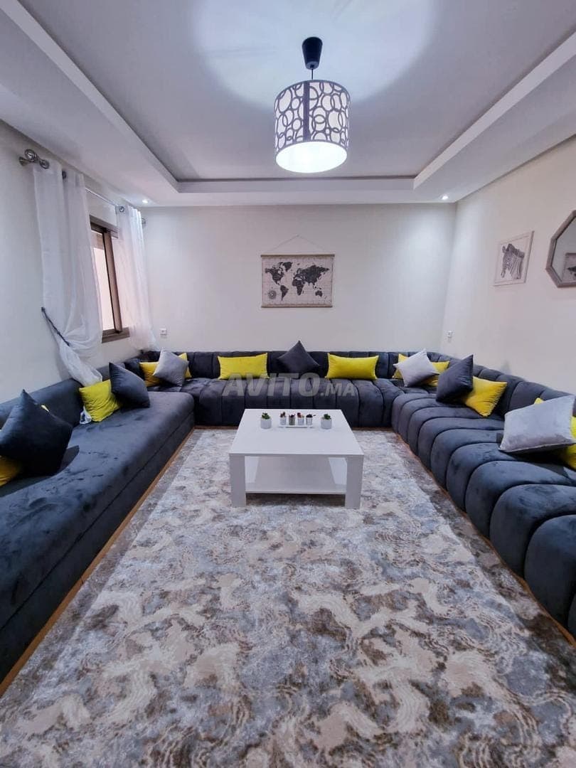 Magnifique appartement en plein centre ville