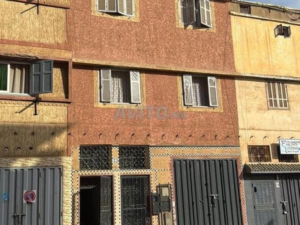 Maison Mohammedia bon état