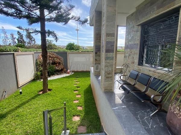À VENIR VILLA ISOLÉ DAR BOUAZZA