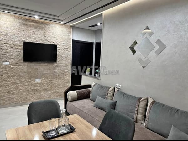 Gemeubileerd Appartement te Huur in Mesnana