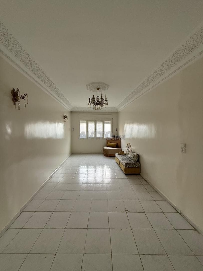 Appartement à vendre 72 m² à Casablanca