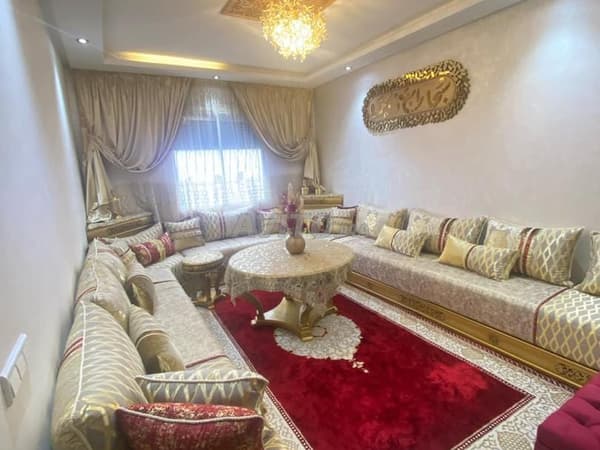 Wohnung 59 m² Bd Fouarat Résidence Fal Elkhir