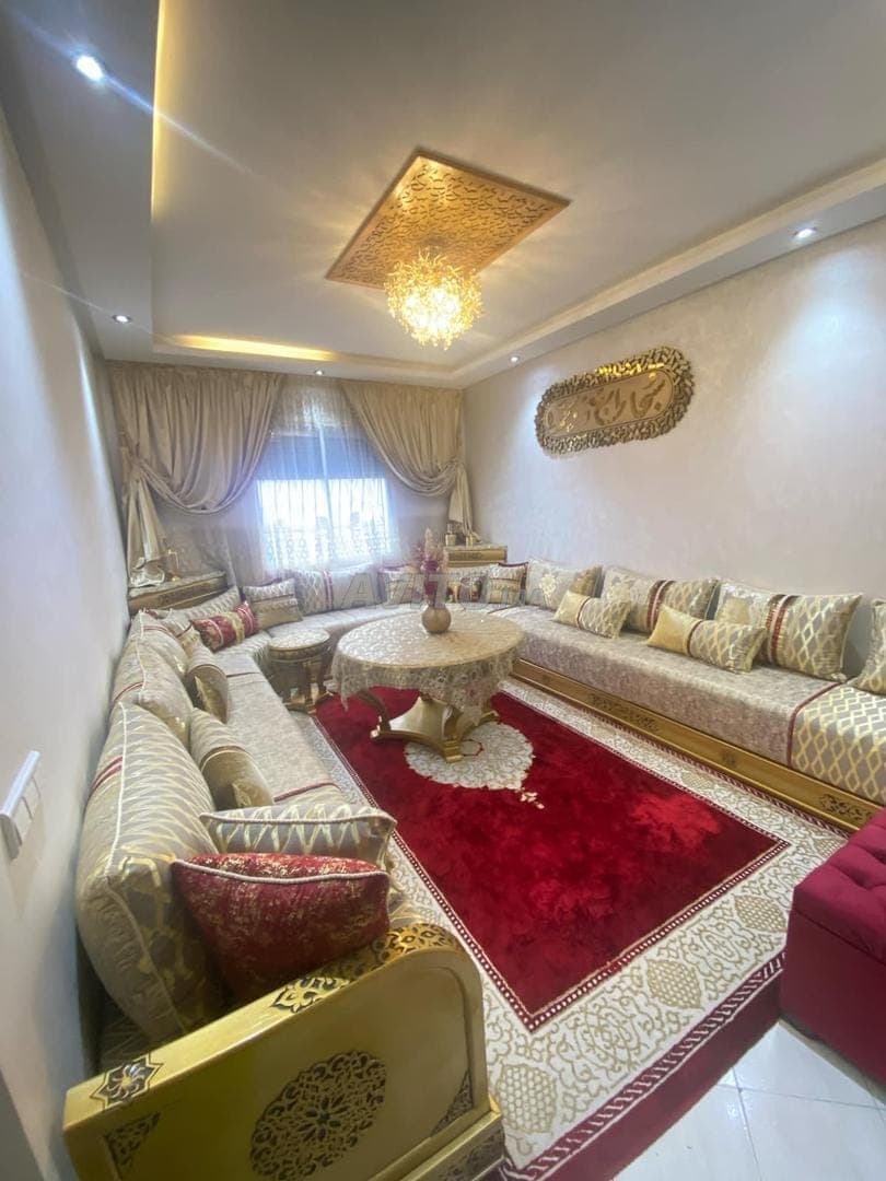Wohnung 59 m² Bd Fouarat Résidence Fal Elkhir