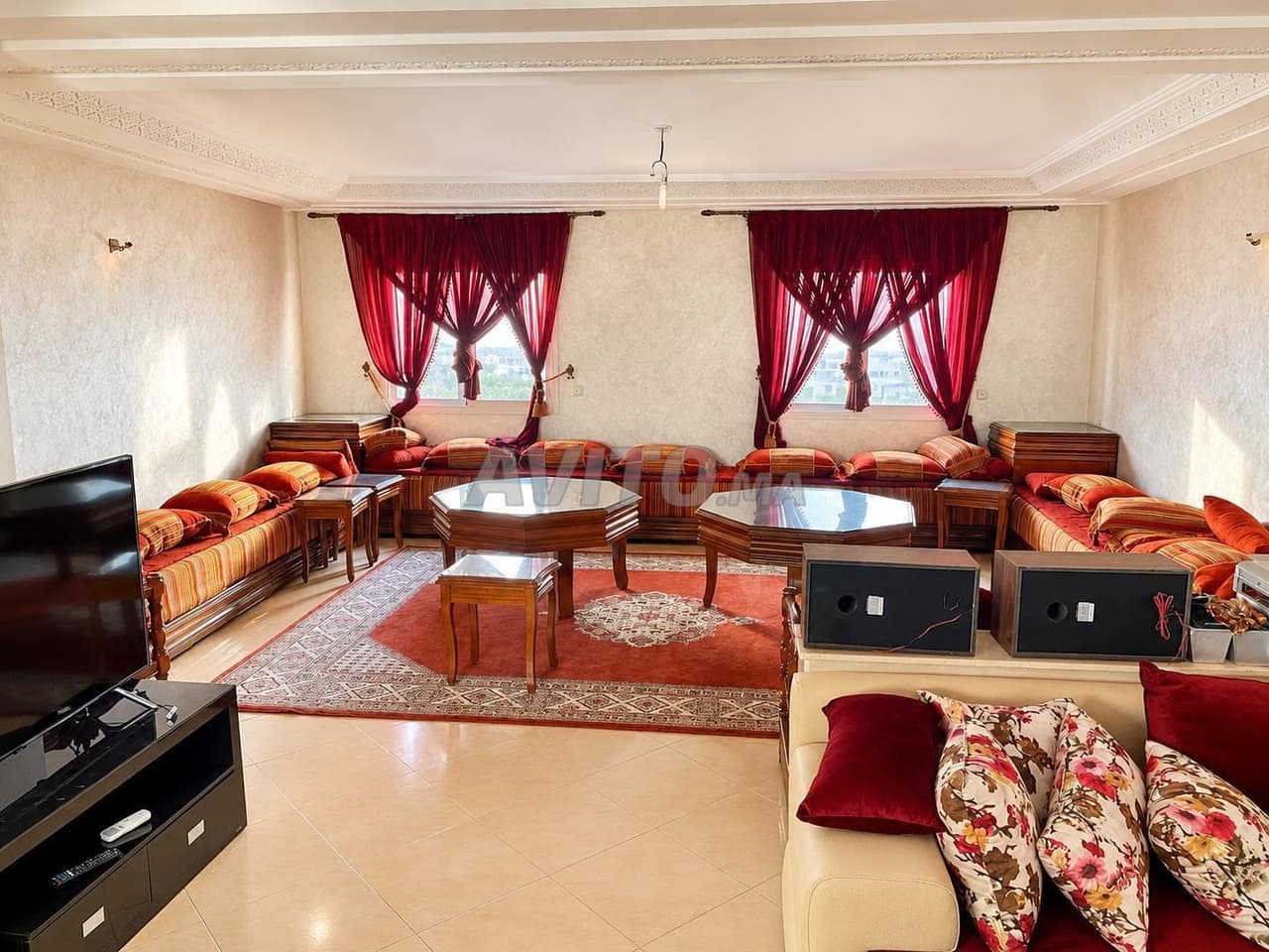 Appartement à vendre 268 m² à Kénitra