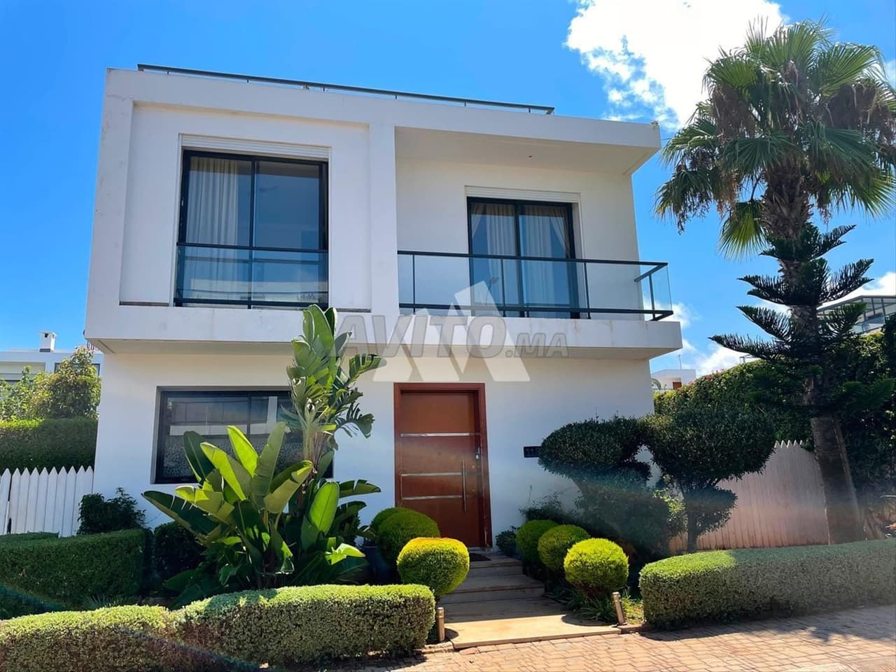Villa 430m² piscine vente Dar Bouazza MZ-868337