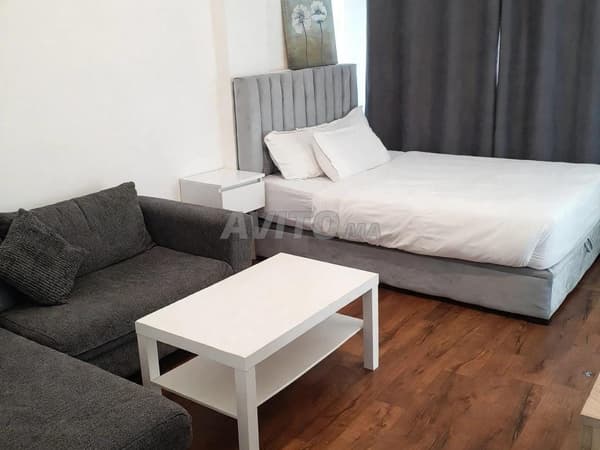Nice furnished studio for rent by the ocean
